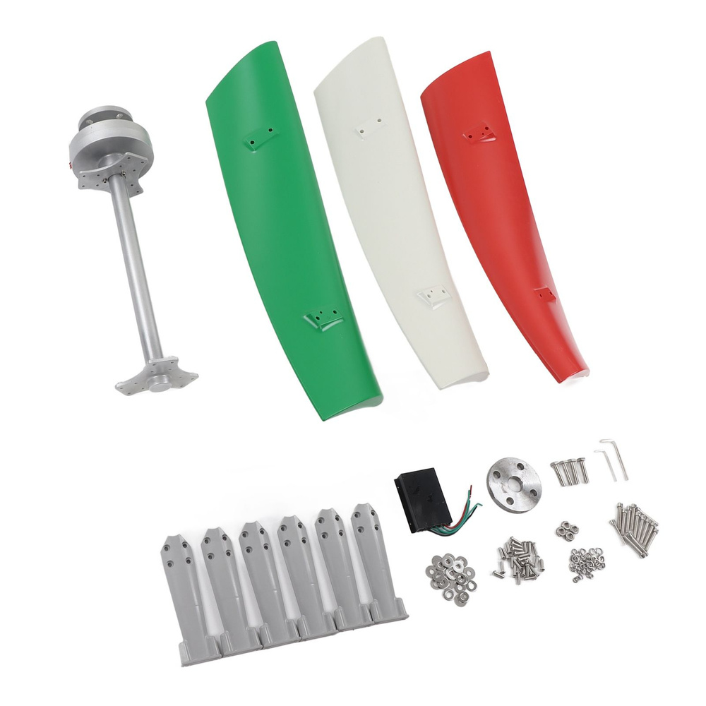 Вертикальный ветряной генератор - купить по низкой цене в интернет ...