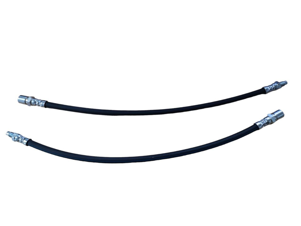 Шланги тормозные передние 2121, 2123 Шевроле Нива удлиненные под ...