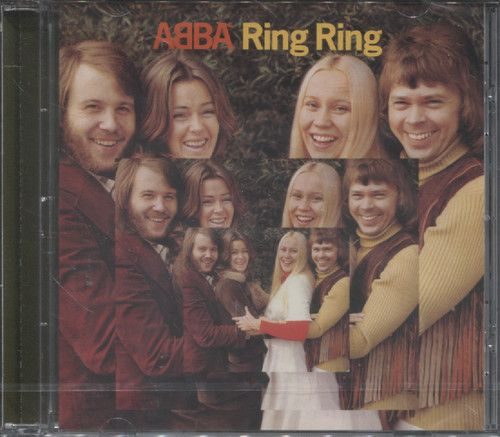Abba - Ring Ring (Компакт диск) #1