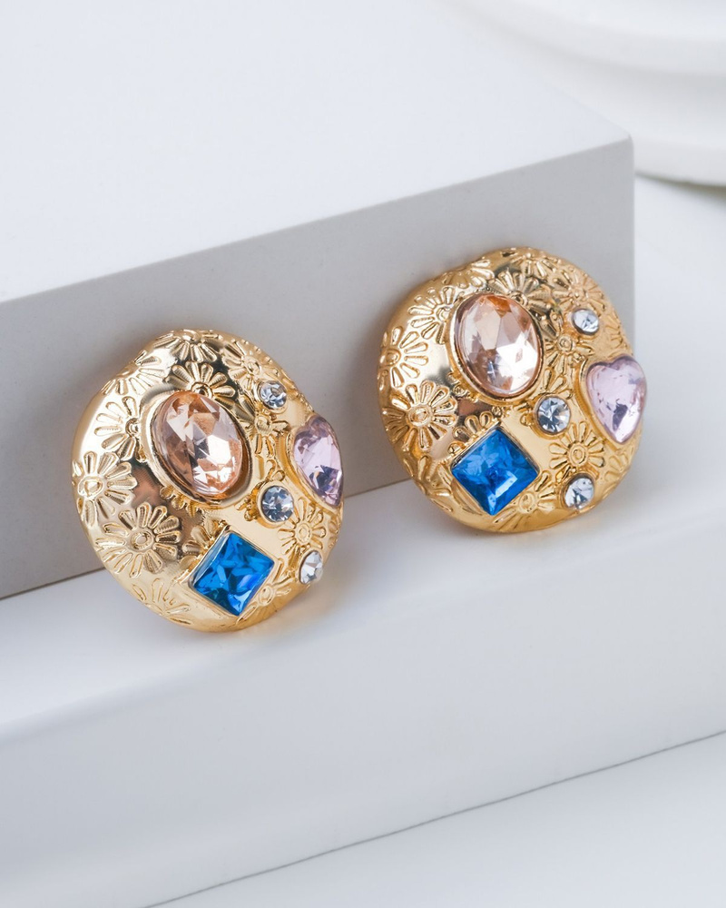 MARTINIKA Клипсы крупные - купить с доставкой по выгодным ценам в ...