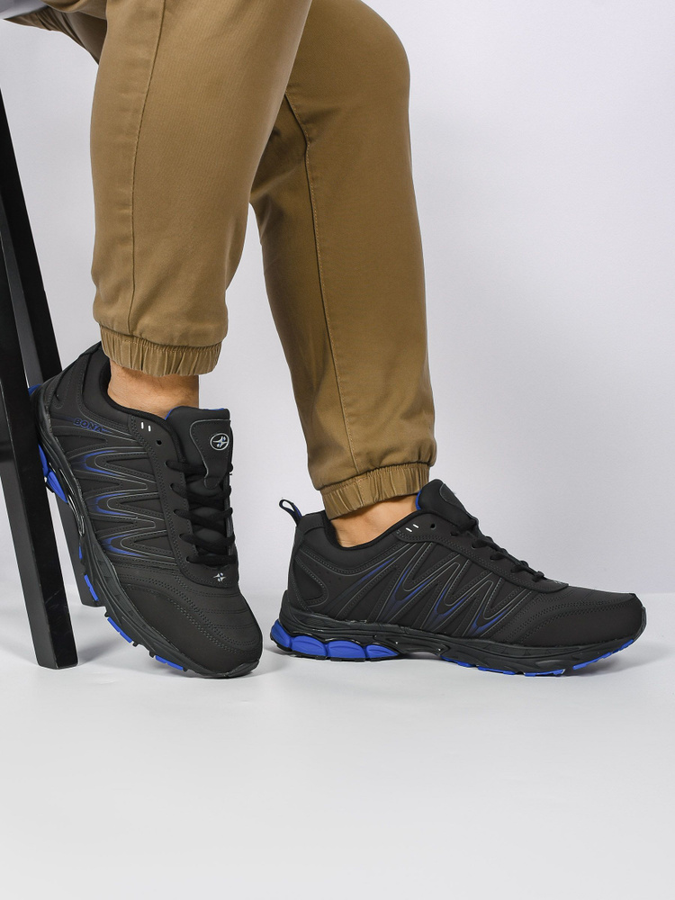 Кроссовки BONA - купить с доставкой по выгодным ценам в интернет ...