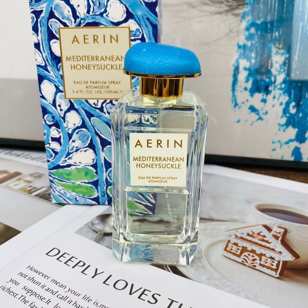 Aerin perfume store mediterranean honeysuckle