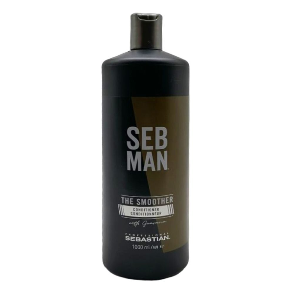 Кондиционер для волос SEBASTIAN Professional MAN THE SMOOTHER, 1000 мл #1