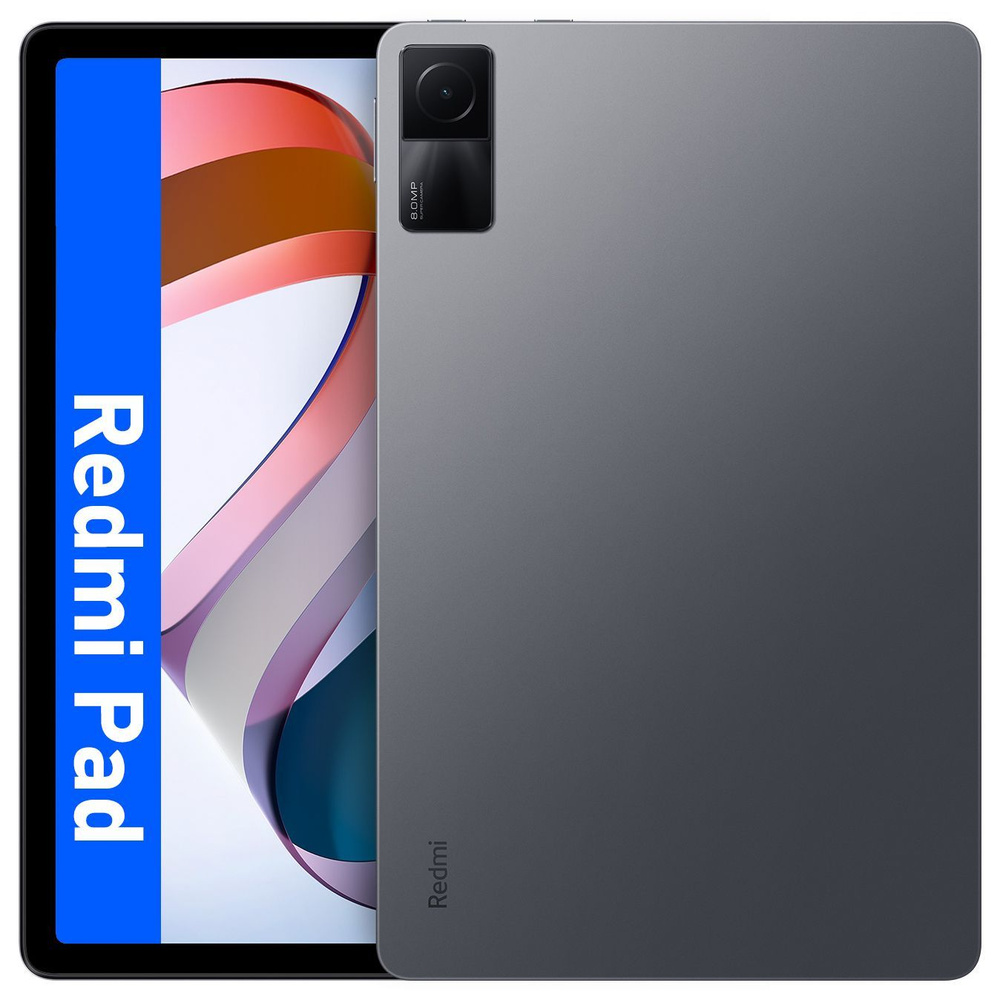 Купить планшет Xiaomi Redmi Pad- 10.61