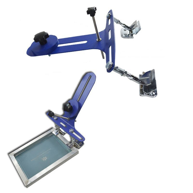 Набор головок для зажима-бабочки Машина для трафаретной печати - купить ...