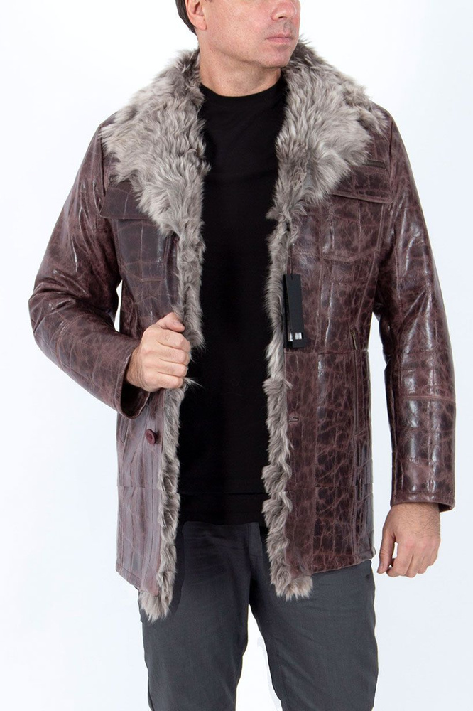 Дубленка Cem Gold - купить с доставкой по выгодным ценам в интернет ...