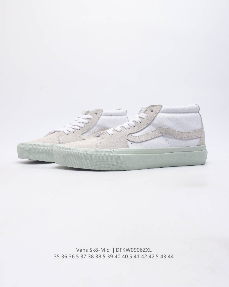 Кеды Vans #1