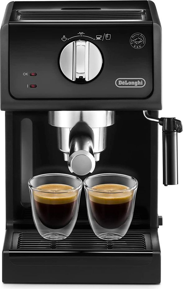 DeLonghi Кофеварка рожковая n248584 - купить с доставкой по выгодным ...