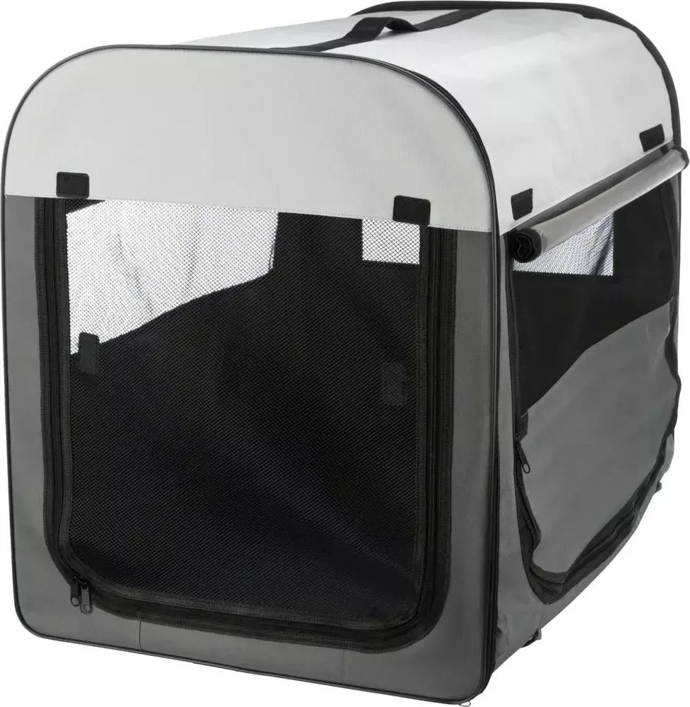 Клетка для животных Kennel M, тканевая, размер 55х65х80 см, Trixie ...