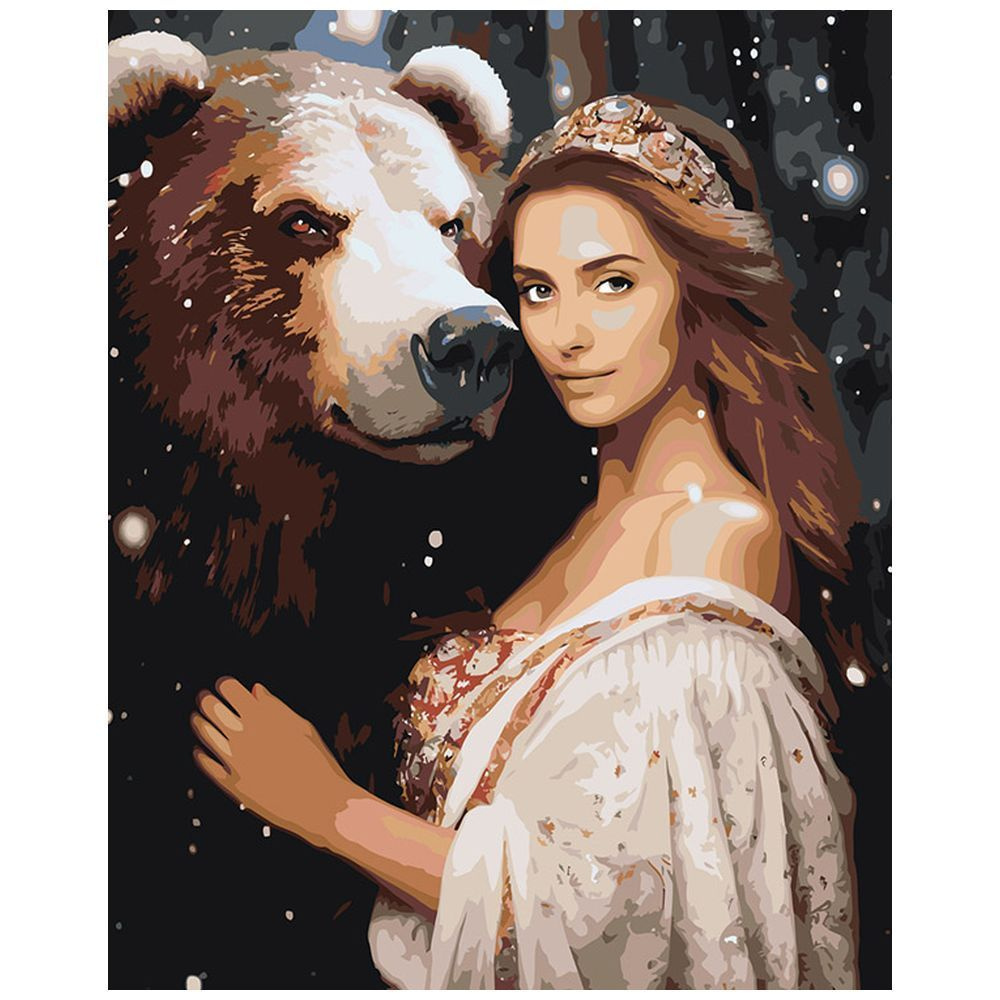 Раскраски из мультсериала Маша и Медведь.