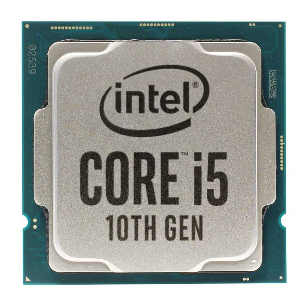 Процессор Intel CM8070104282134 Core i5 10-го поколения, OEM (без кулера),  6 яд., 4.1 ГГц купить по низкой цене с доставкой в интернет-магазине OZON  (805242619)