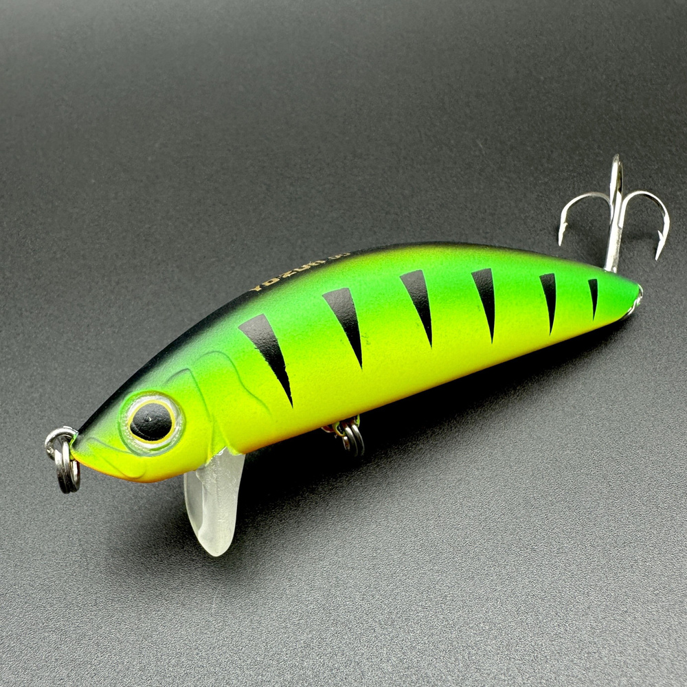 Воблер для рыбалки Yo-Zuri 3D Inshore Surface Minnow 90 на щуку, судак, берш, сарган, жерех  #1