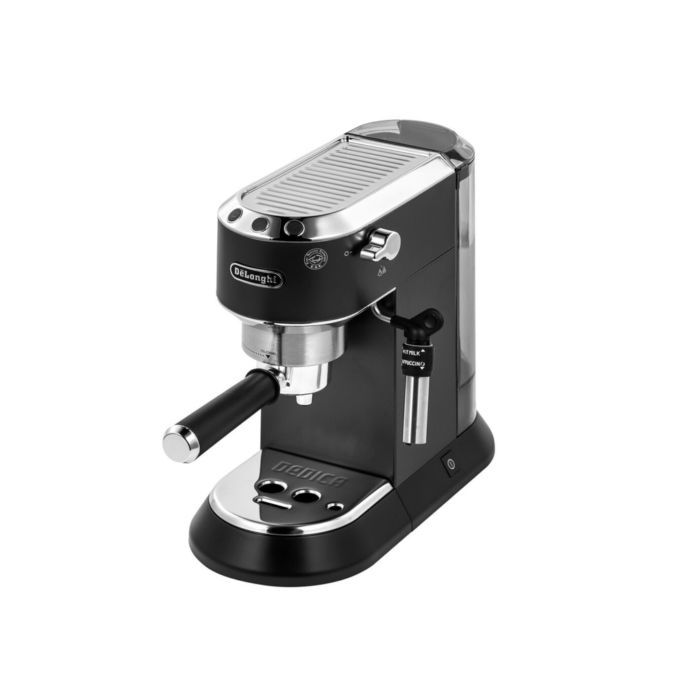 Автоматическая кофемашина DeLonghi EC685.BK, черный купить по выгодной ...