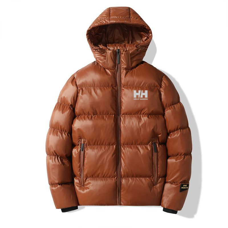 Пальто пуховое Helly Hansen #1