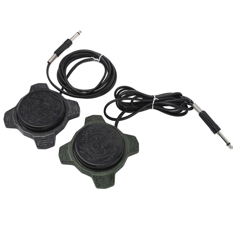 Ножная педаль для татуировки - купить с доставкой по выгодным ценам в ...