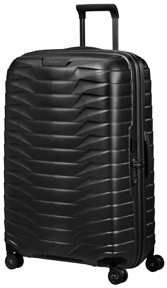 Чемодан Samsonite, Полипропилен, 75 см - купить с доставкой по выгодным ...