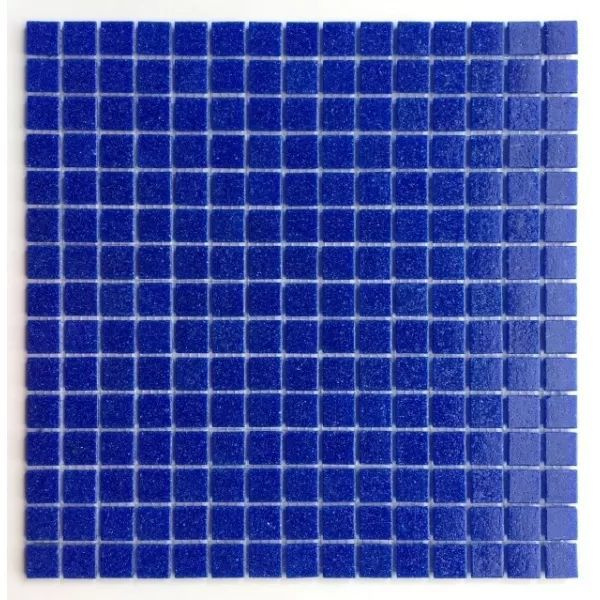 Мозаика Tessare 32,7х32,7х0,4см стекломасса синий шт(RHM05) #1
