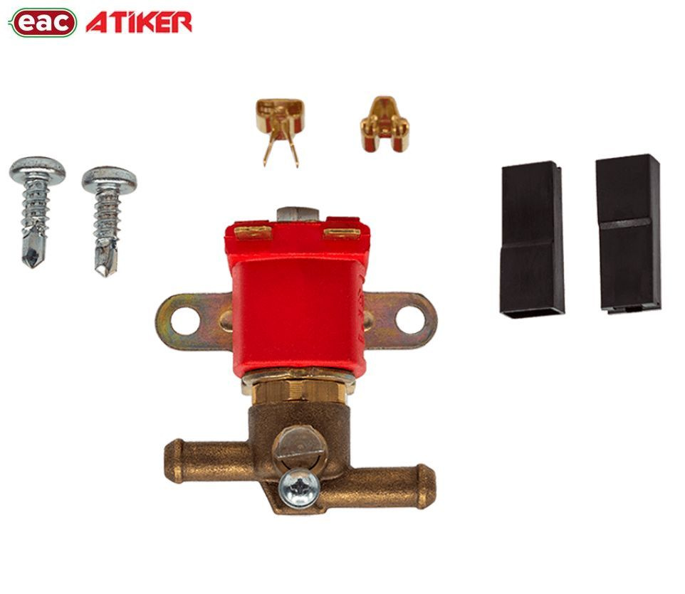 Клапан бензина ГБО ATIKER - Atiker арт. K01.001226 - купить по выгодной ...