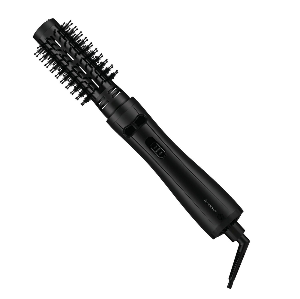 Фен щетка для волос с вращением Dewal Air Shine 03-400A #1