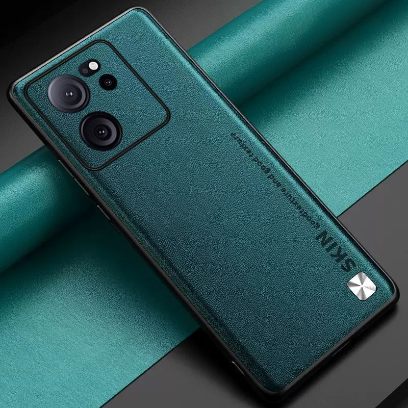 чехол кожа для Xiaomi 13T/Xiaomi 13T Pro/Сяоми 13Т/Сяоми 13Т Про с ...