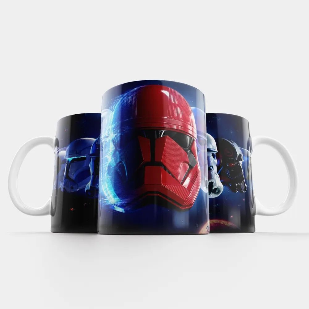 Кружка CoolMugs "Star Wars (Star Wars: Battlefront II)", 330 мл, 1 шт. #1
