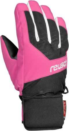 Reusch Защита горнолыжная, сноубордическая Torbenius R-TEX XT Junior_розовый_knockout pink  #1