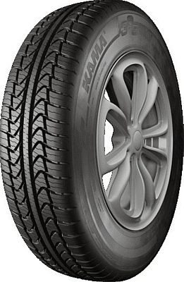 КАМА Кама-242 (КАМА 365 SUV) Шины  всесезонные 215/65  R16 102Q #1