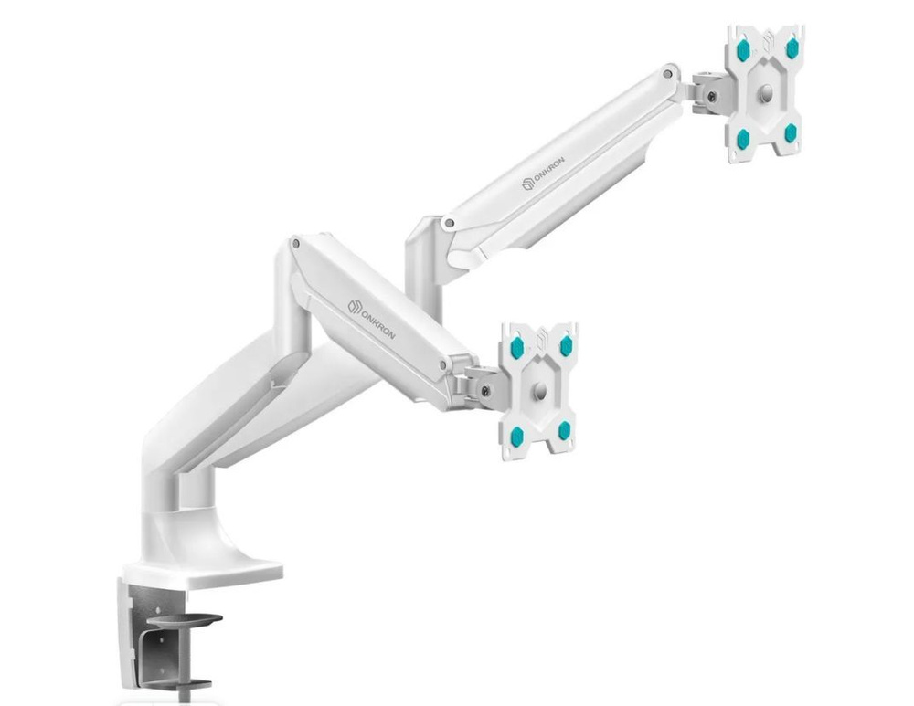 Кронштейн ONKRON G200, для 2х LCD телевизоров и мониторов 13"-32 ...
