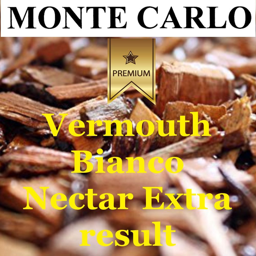 Щепа Premium Monte Carlo Мартини Nectar Extra result для настаивания самогона, водки, вина 30 г на 3-5 #1