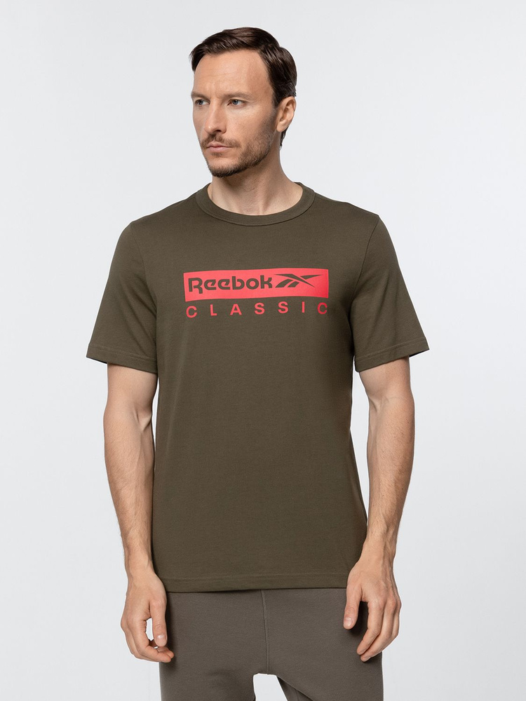 Футболка Reebok #1