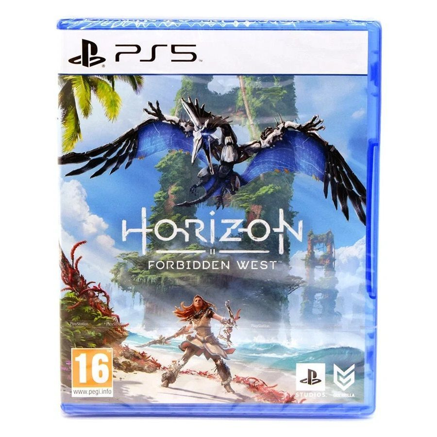 Игра Horizon Forbidden West для PlayStation 5