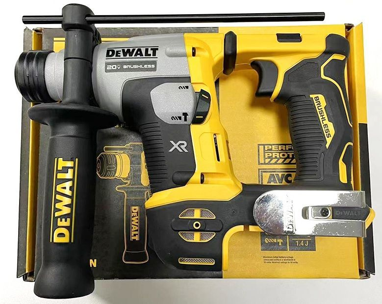 Перфоратор DeWalt DCH172N #1