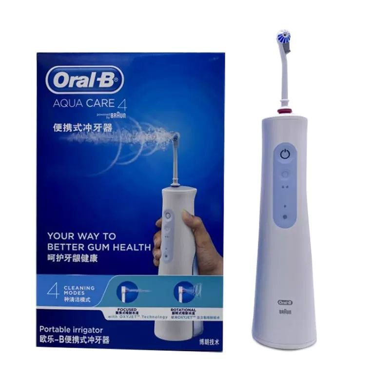 Ирригатор для полости рта Oral B MDH20 Aqua Care 4 Water Flosser ...