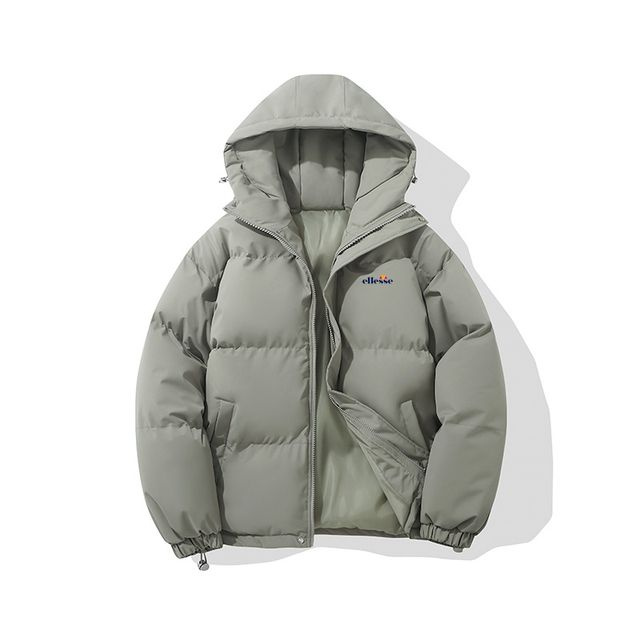 Пальто пуховое Ellesse ESS Hooded Down Jacket #1