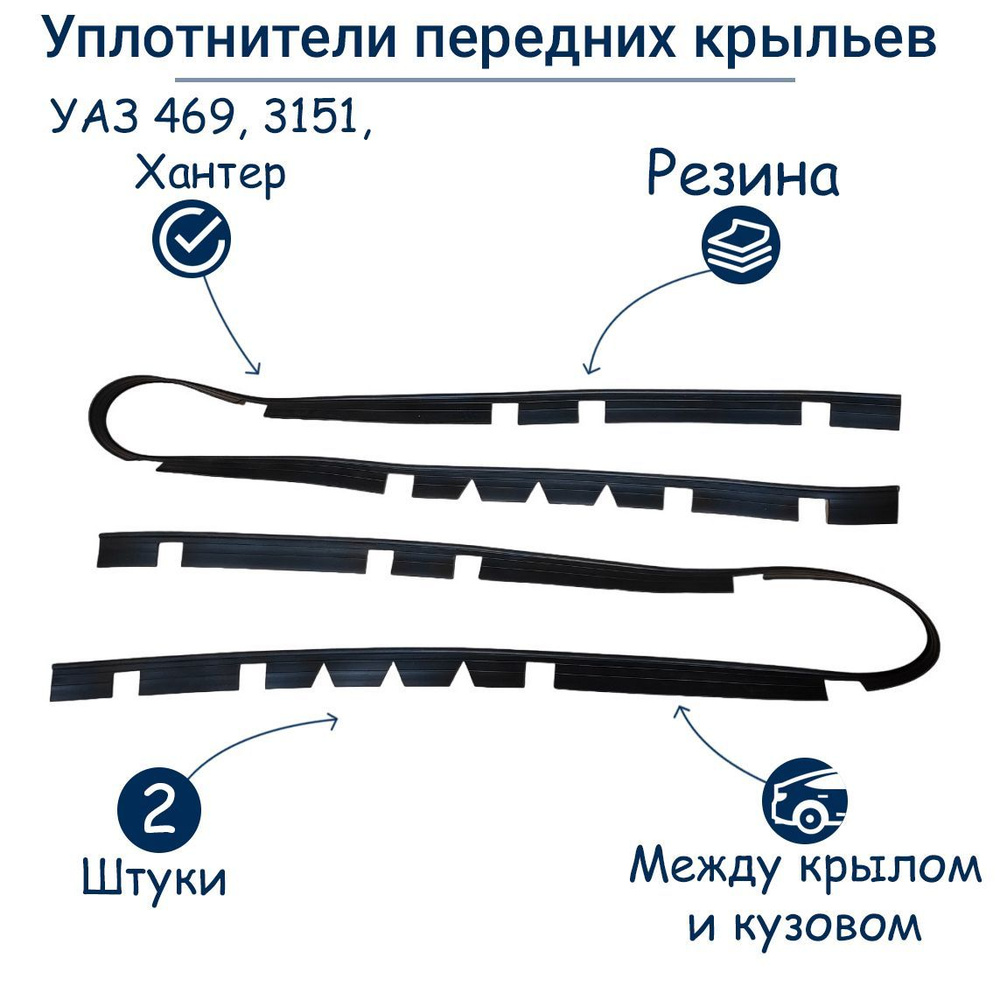 Силовой бампер на УАЗ 469: теория