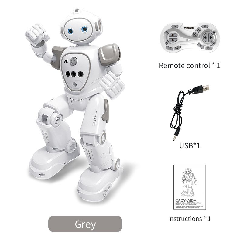 Intelligent rc robot on sale