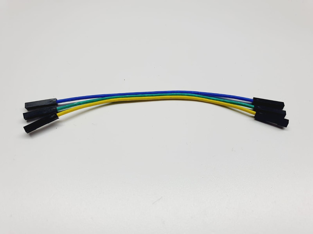 Адаптер переходник TTL 3Pin кабель GND разъемы 29 штекер, Connector ...