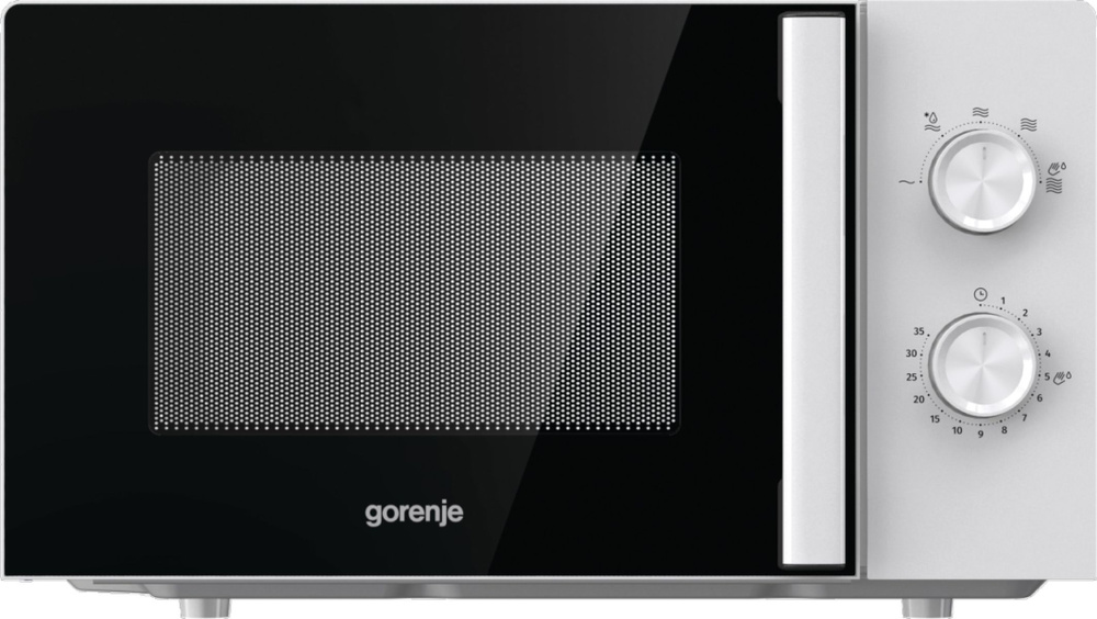 Микроволновая печь GORENJE MO17E1WH #1