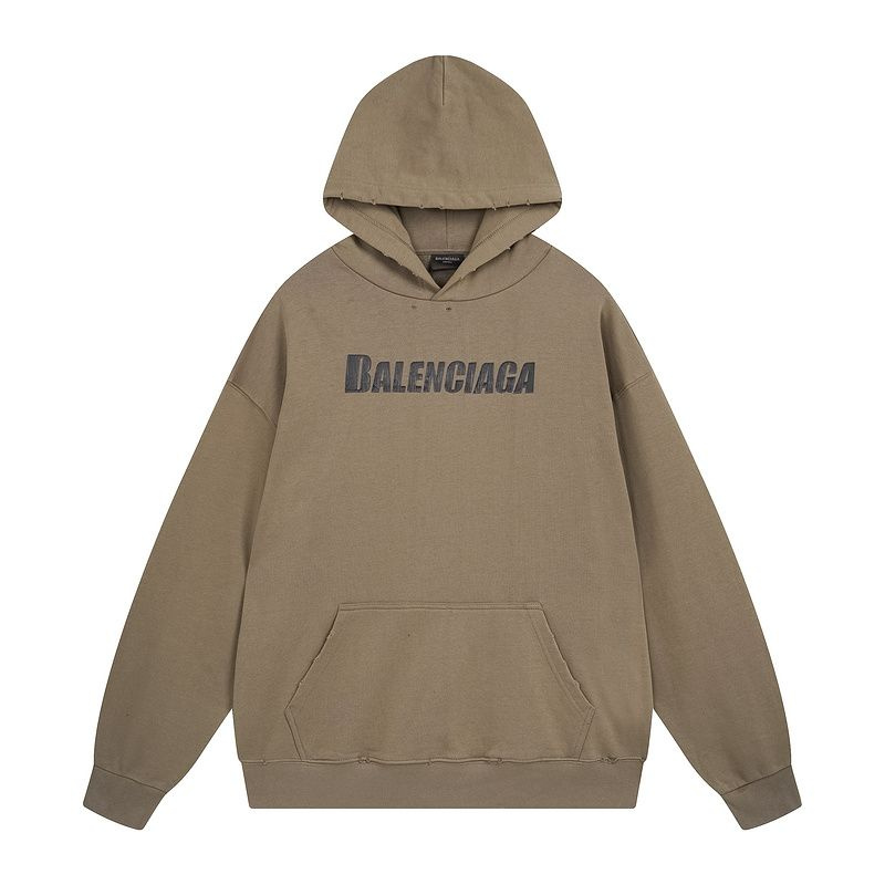 Худи Balenciaga #1