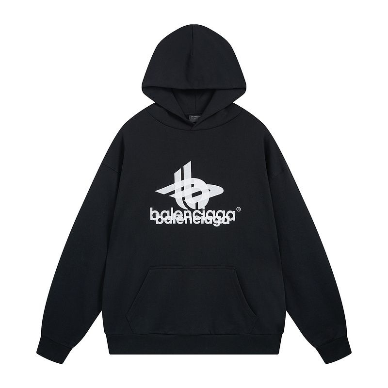 Худи Balenciaga #1