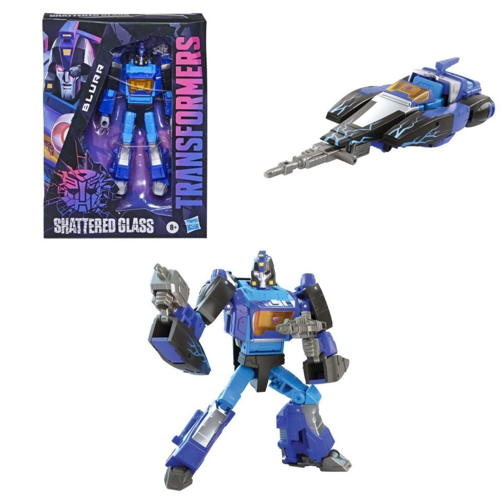 Hasbro Коллекция Transformers Generations Shattered Glass класса люкс ...