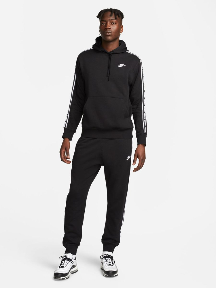 Nike M Nk Club Flc Gx Hd Trk Suit