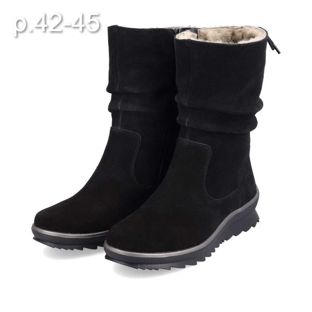 Полусапоги Remonte Большие размеры - купить с доставкой по выгодным ...