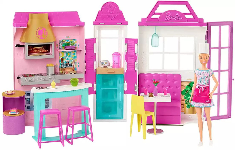 Barbie resort set sale