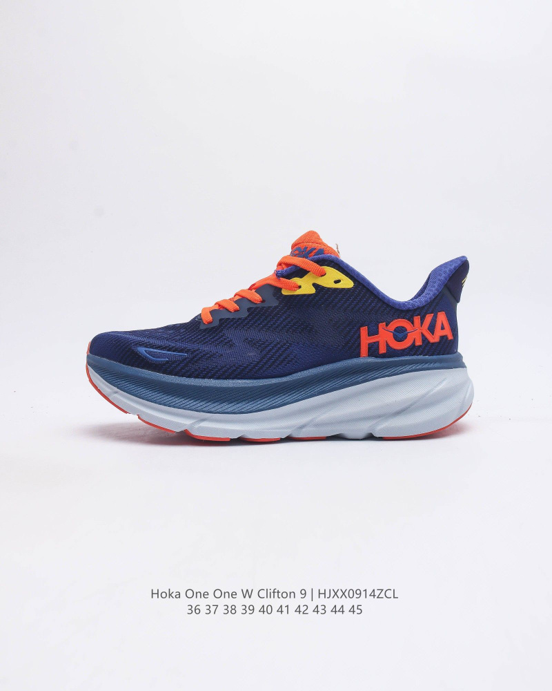 Кроссовки HOKA ONE ONE Breathable #1