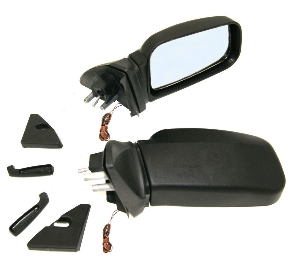 Зеркало боковое ВАЗ 2108, 2109, 2113, 2114, 2115 КОМПЛЕКТ с обогревом ...