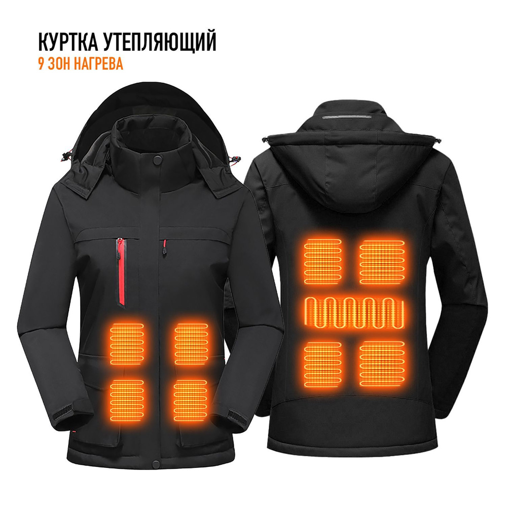 Куртка #1