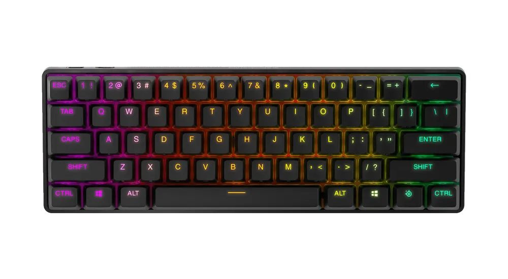 SteelSeries Игровая клавиатура беспроводная Apex Pro Mini