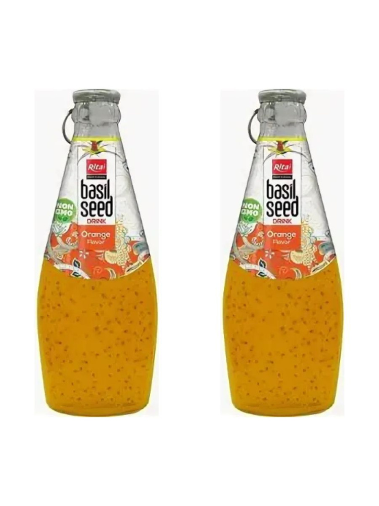 American Drinks Basil Seed Mango 290 2