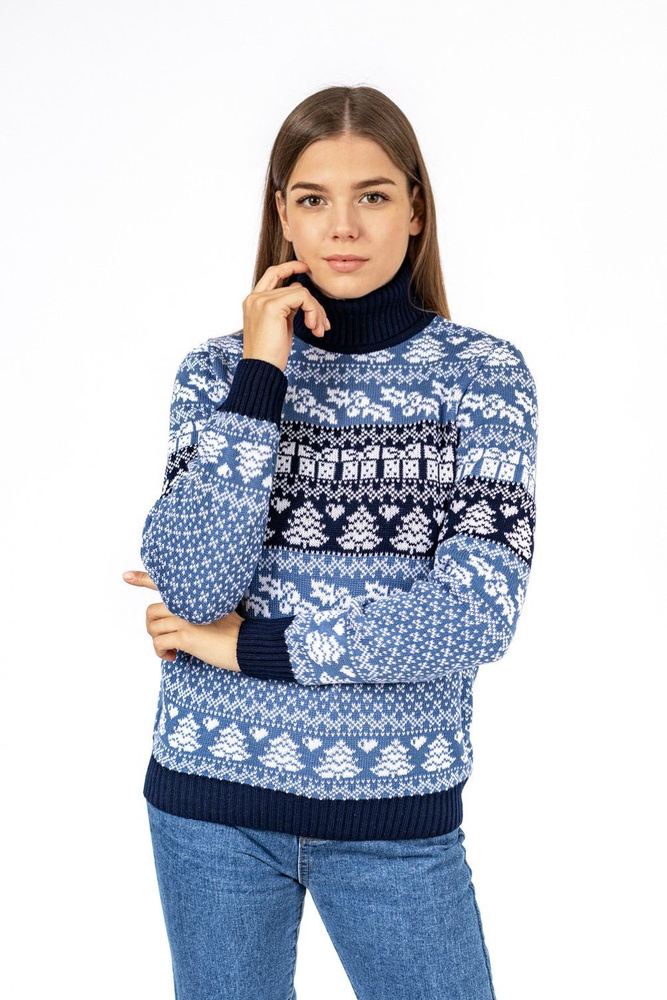 Джемпер ANRI knitwear #1